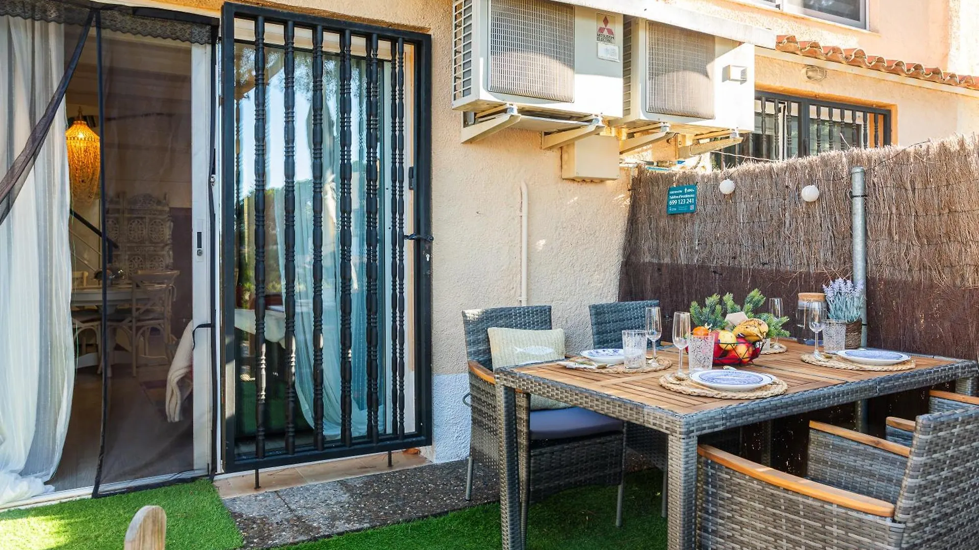 יורט דה מאר Loft Cala Canyelles יורט דה מאר