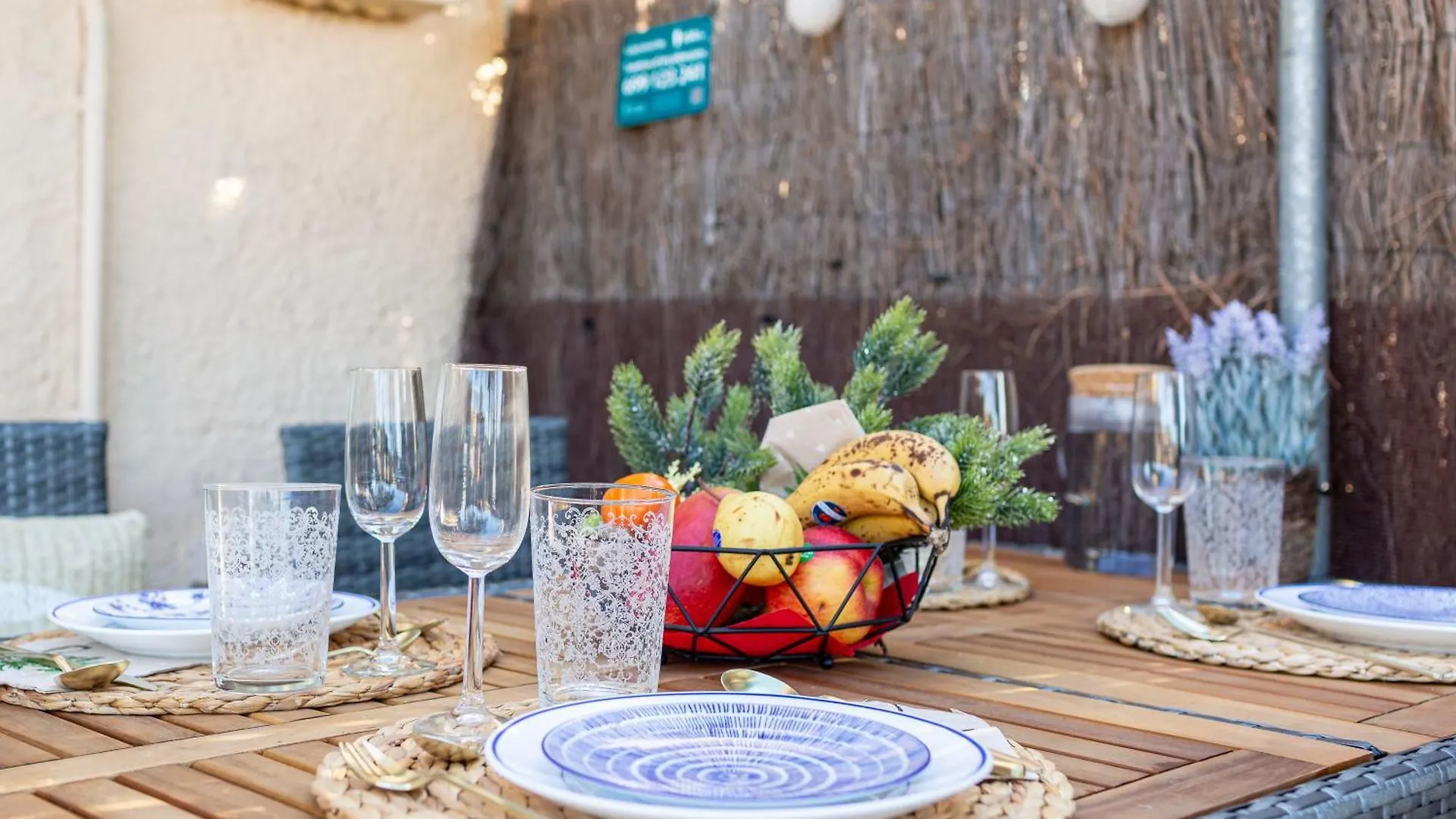 יורט דה מאר Loft Cala Canyelles דירה