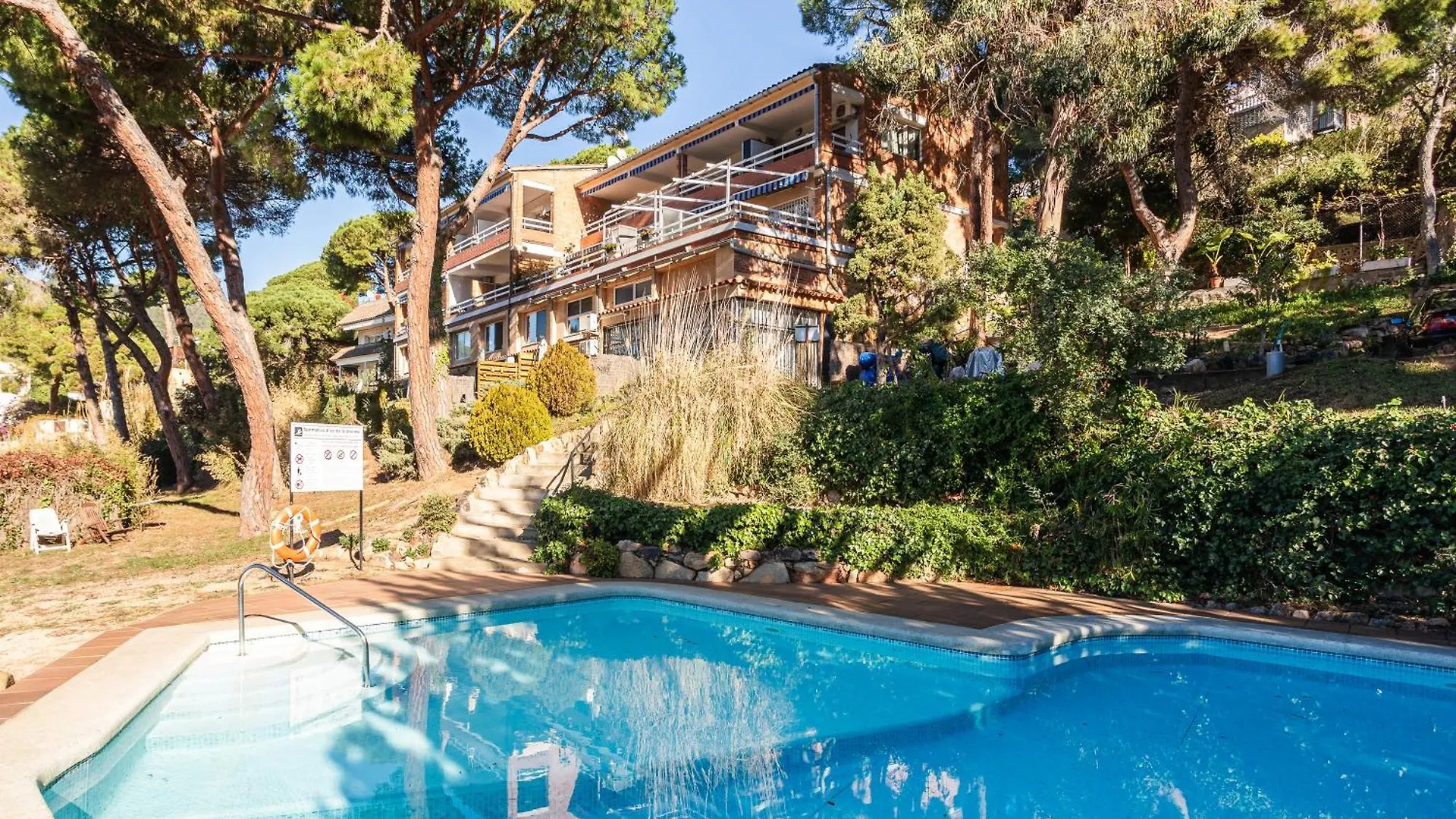 יורט דה מאר Loft Cala Canyelles