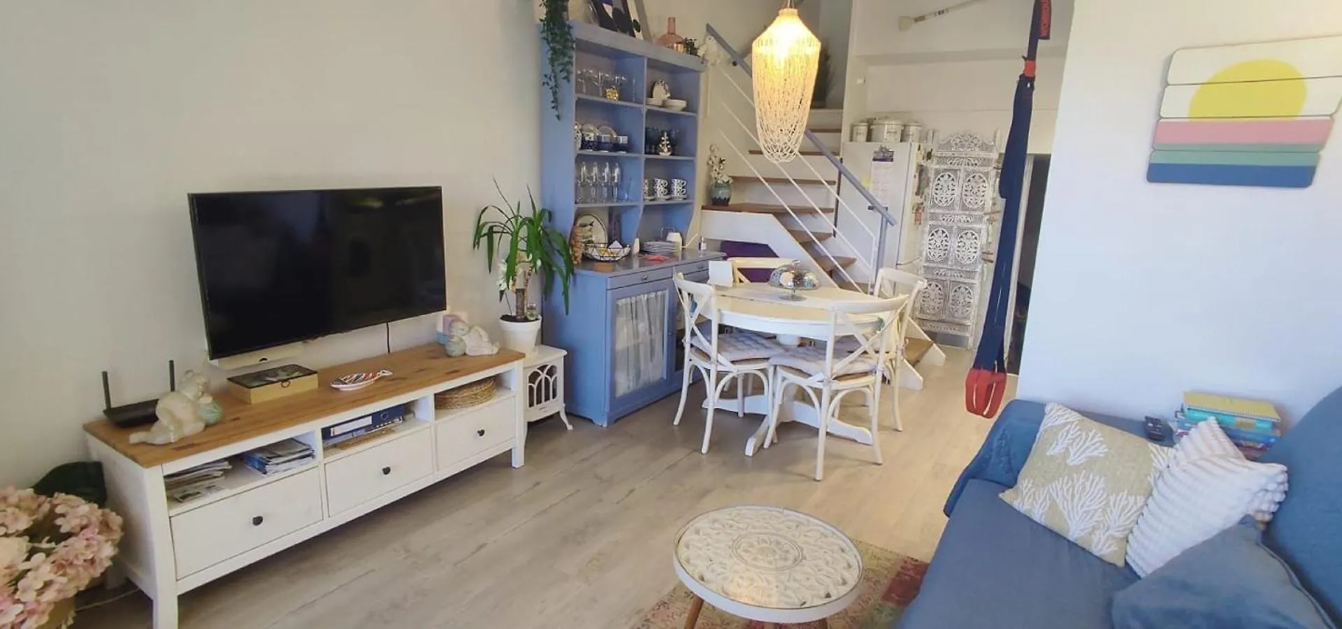דירה יורט דה מאר Loft Cala Canyelles ספרד