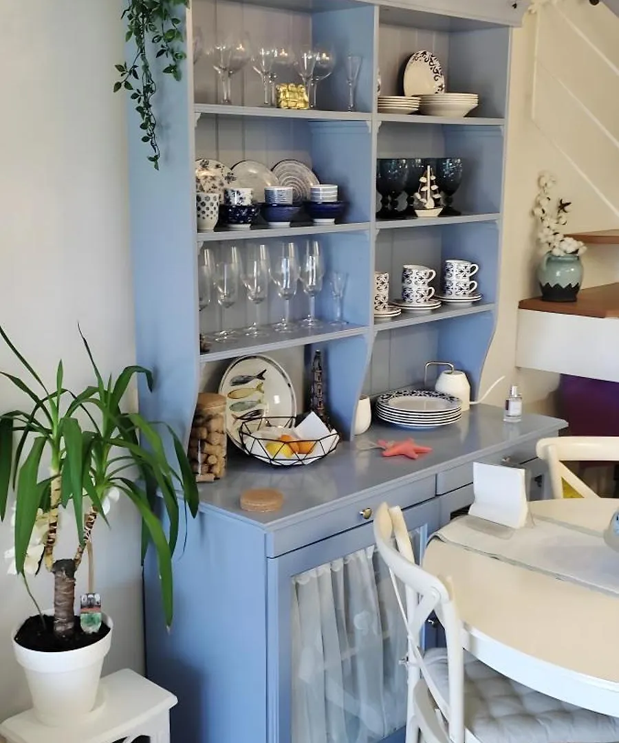 יורט דה מאר Loft Cala Canyelles ספרד