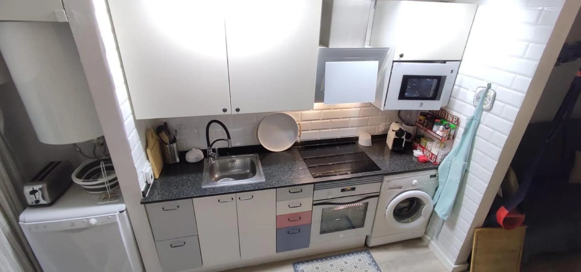 יורט דה מאר Loft Cala Canyelles 0*, יורט דה מאר ספרד